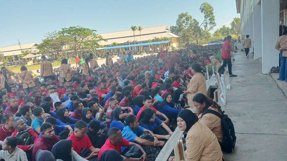 KEGIATAN PRA PKKMB UNIVERSITAS MUSAMUS TAHUN 2026